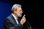 Larijani raps Saudis for violating human rights 