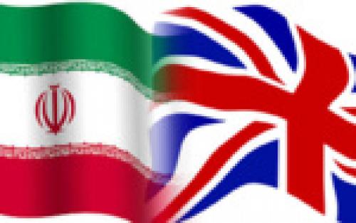 London keen on expanding regional coop. with Tehran 