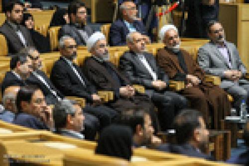 Rouhani closes national meeting of education 