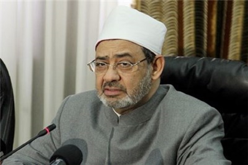 نامه مهم آیت الله مکارم شیرازی به شیخ الازهر+ سند
