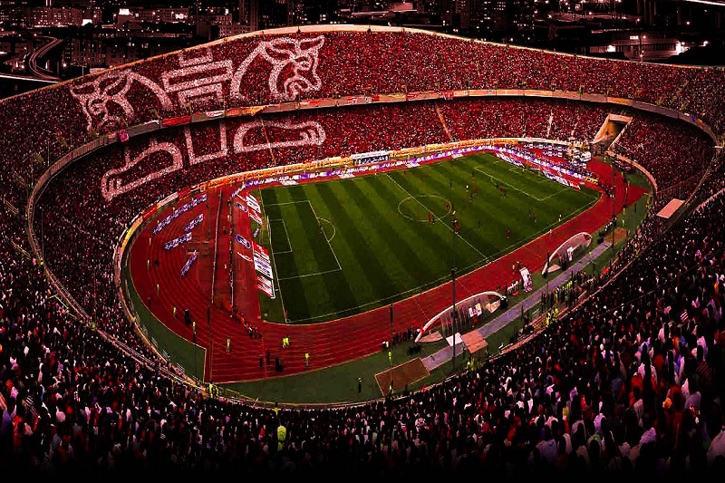 طلسم 6 ساله پرسپولیس در لیگ برتر +جدول