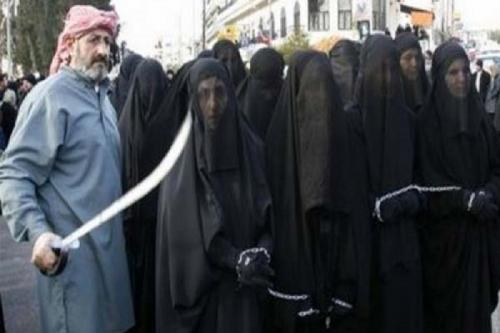 فهرست قیمت برده‌های جنسی داعش تایید شد! +تصویر