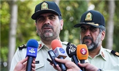 پاتک‌های پلیس پایتخت به مخلان نظم و امنیت عمومی