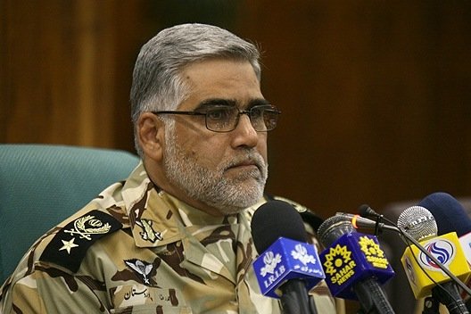 تیپ زمینی ارتش در استان ایلام مستقر می شود