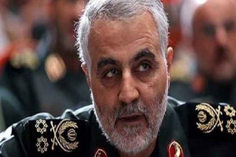 سردار سلیمانی به مسکو رفته و با پوتین دیدار کرده است 