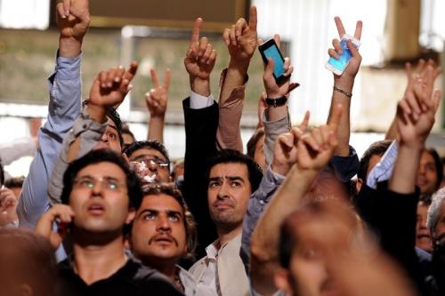 عشق‌هایی کز پی رنگی بود ...