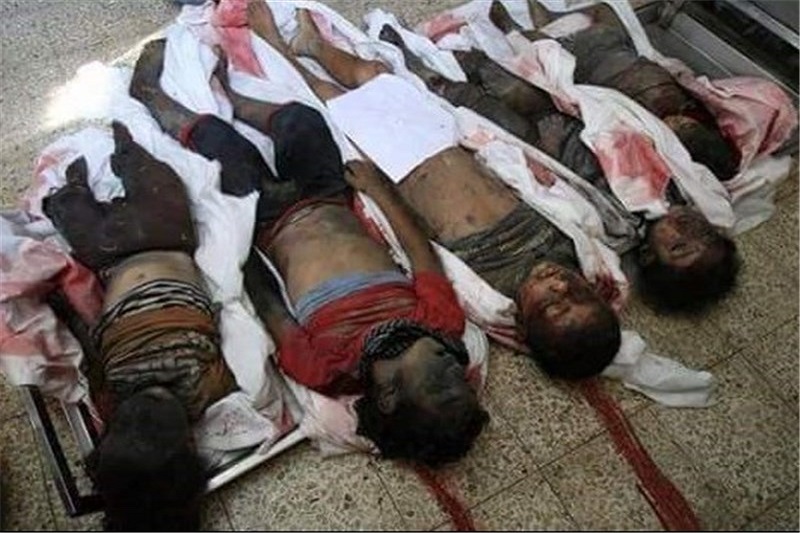 ۱۱ کشته در جدیدترین حملات عربستان به یمن 