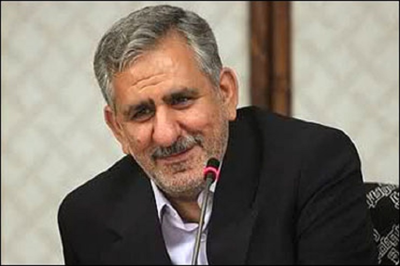 توضیحات جهانگیری در خصوص شکایت احمدی‌نژاد