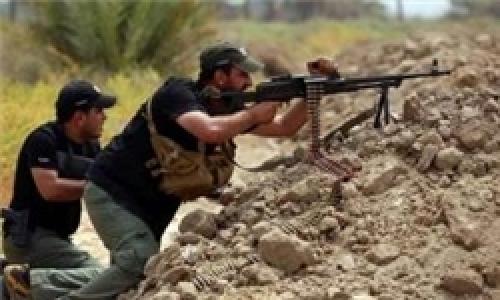 قصاب داعش در الانبار از پا درآمد