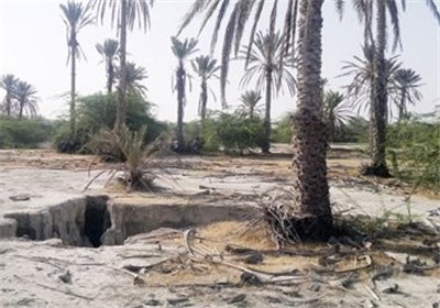 ادامه خشکسالی و کاهش شدید فعالیت در روستاهای خراسان جنوبی 