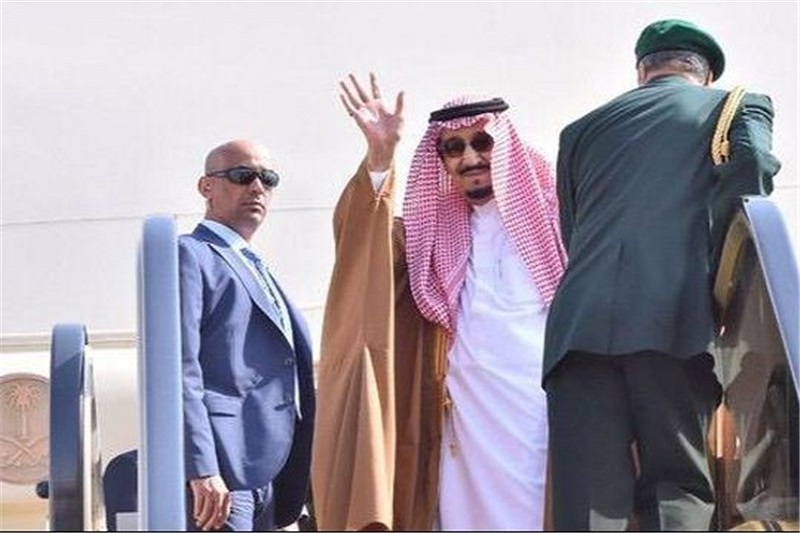 شاهان سعودی از اخراج از هتل‌های لندن تا اقامت در سواحل اختصاصی در فرانسه ﻿