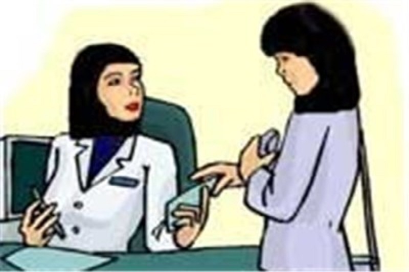 آزمایشی که برای زنان شهری ایران صورت نمی‌پذیرد