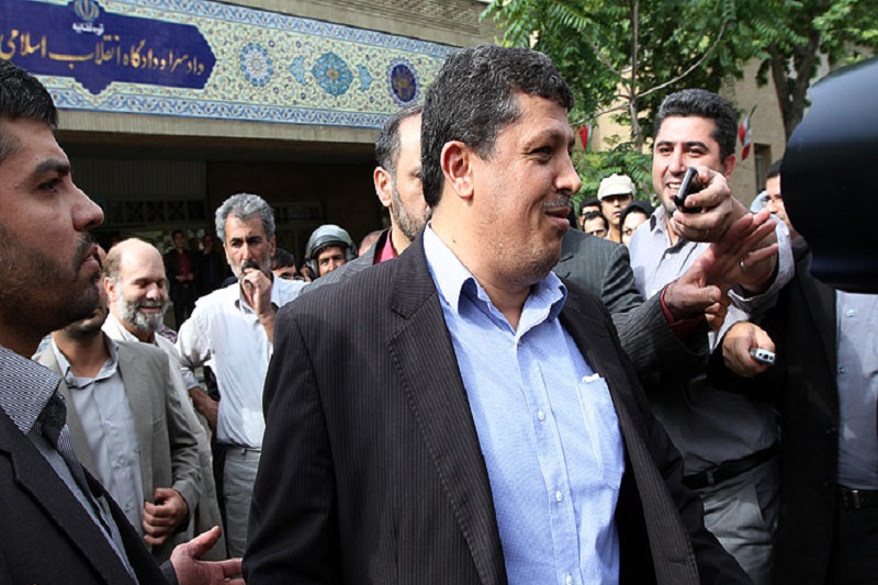 پست فیسبوکی مهدی هاشمی پیش از اوین