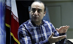 عبدی: استرس برای باشگاه پرسپولیس خوب نیست