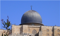 مسجد الاقصی را چه کسی بنا کرد