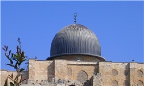 مسجد الاقصی را چه کسی بنا کرد