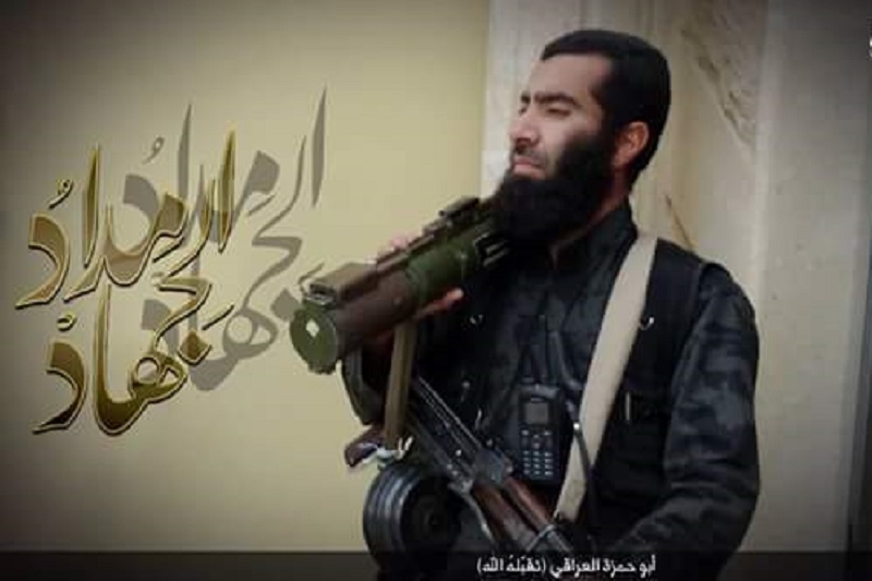 هلاکت فرماندهان داعش در بیجی+تصاویر 