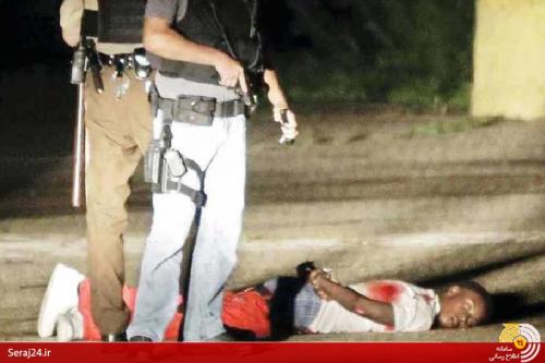 بازداشت های طولانی مدت معترضان در فرگوسن/ قتل یک جوان سیاهپوست دیگر توسط پلیس آمریکا
