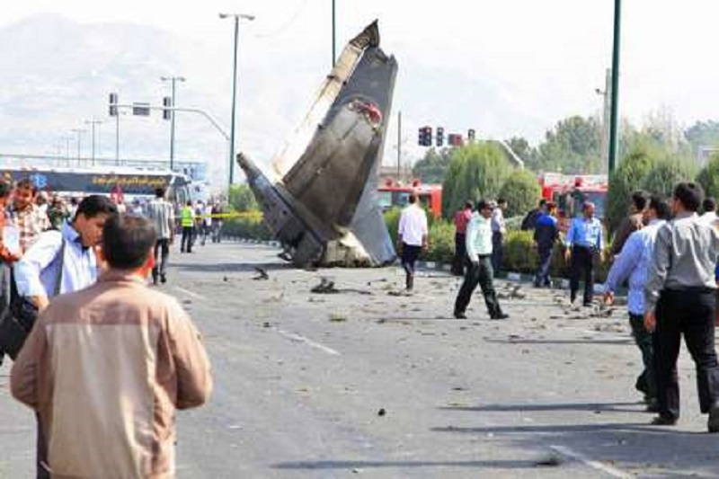 علت اصلی سقوط ایران 140 اعلام شد