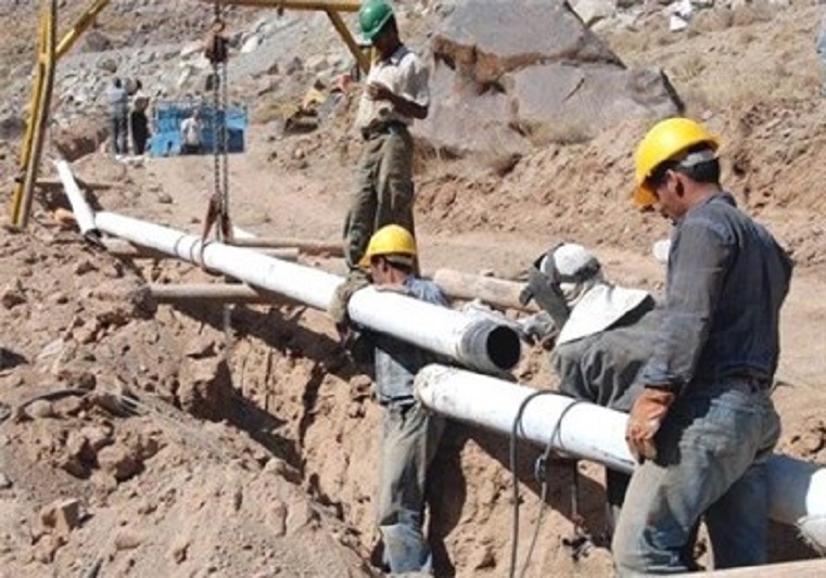 محرومیت تمام روستاهای بزینه‌رود از نعمت گاز