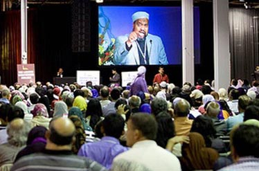 اسلام دارای سریعترین نرخ رشد در آمریکاست