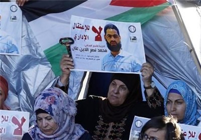  اسیر فلسطینی پس از ۶۰ روز اعتصاب غذا به کُما رفت 