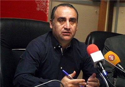  عبدی: بعد از گل چهارم سپاهان به پرسپولیس مقابل تلویزیون خُشکم زد 