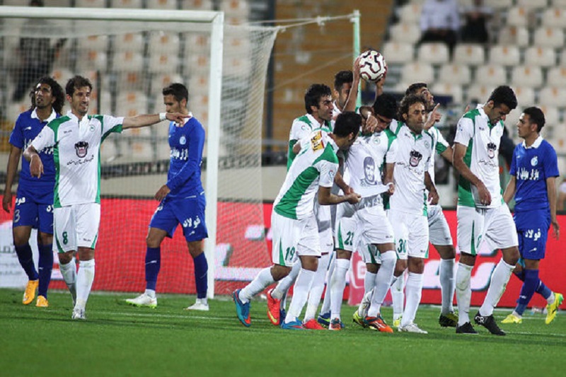 ذوب‌آهن مقابل استقلال پیروز شد/ یحیی پرسپولیس را قعرنشین کرد!