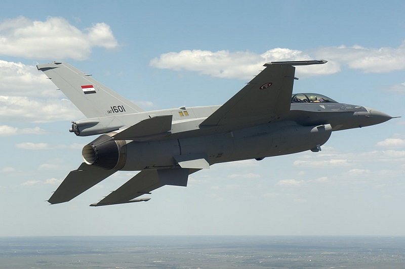 جنگنده F-16؛ گنجشکی که آمریکا به جای شاهین تحویل ارتش عراق داد +عکس