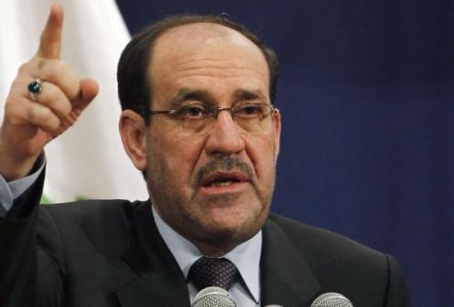 نوری مالکی: عربستان و اسرائیل به دنبال تجزیه عراق هستند