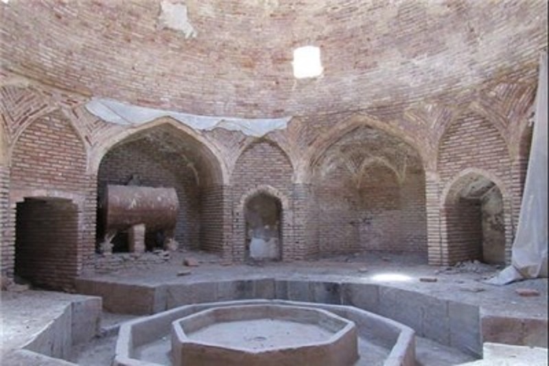 موزهای که خانه معتادان شده است + تصاویر