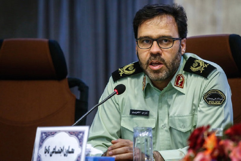 زنِ قمه‌زن ماجرای رستاخیز دستگیر شد