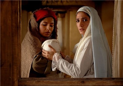 ۱۲ عکس جدید از فیلم سینمایی «محمد رسول الله(ص)» 