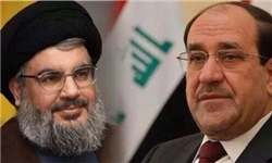 در تشکیل «حشد الشعبی» از بسیج ایران الگو گرفتیم