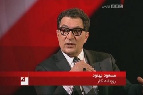 مسعود بهنود از جیره‌خواری رژیم پهلوی تا حمایت از منافقین و ریگی
