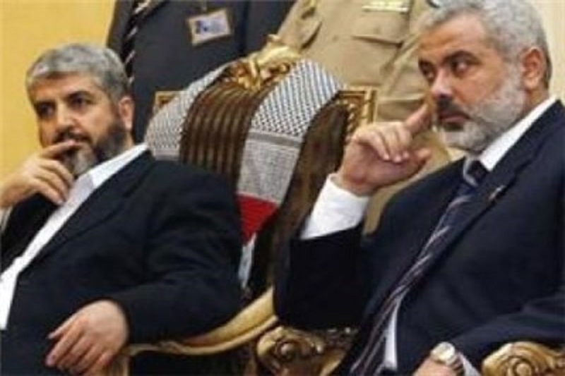 سفر قریب‌الوقوع هیئت عالی رتبه حماس به تهران و قاهره