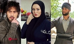 سحر قریشی عروس مهاجم پرسپولیس شد!+عکس