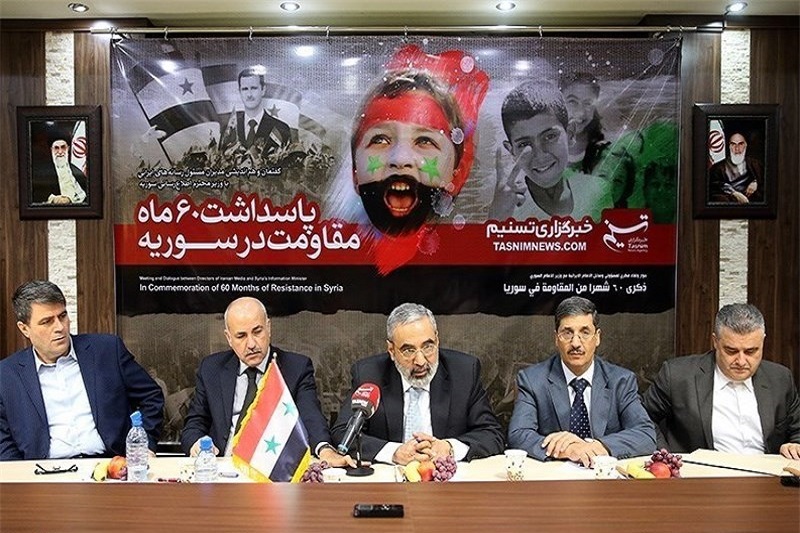 از افشای پیشنهاد پاول به بشار تا رد پای شیخ فتنه‌گر در حوادث سوریه