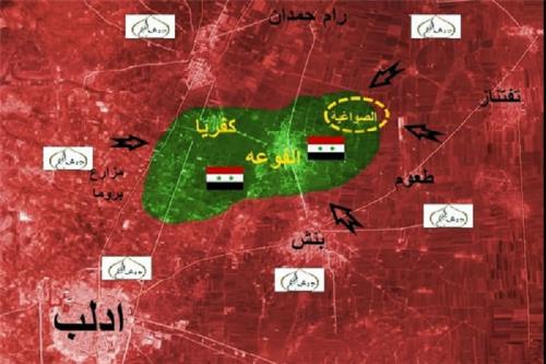 نسل‌کشی تدریجی شیعیان سوری در ادلب/ فاجعه انسانی در کفریا و فوعه