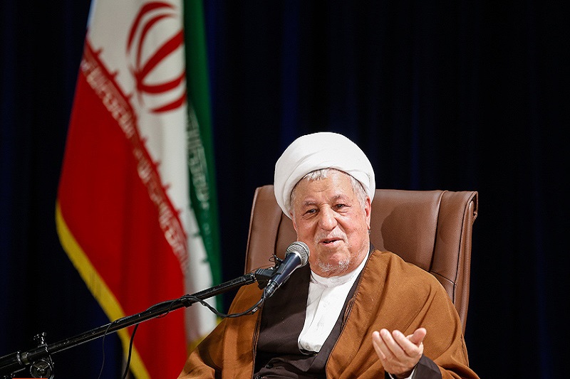 اعلام آمادگی هاشمی رفسنجانی برای تاسیس واحدهای دانشگاه آزاد در عراق