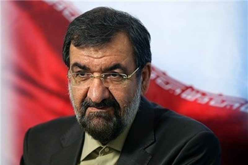 جدایی محسن رضایی از جبهه ایستادگی