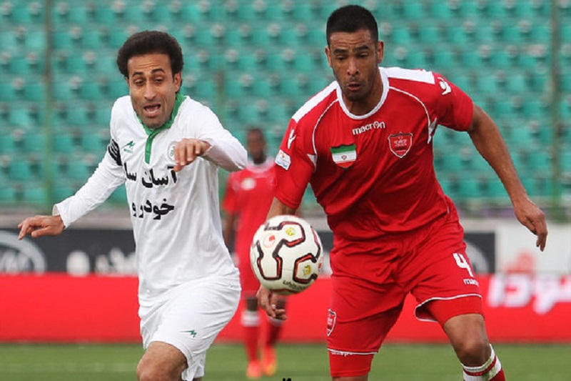 یحیی ناجی پرسپولیس می‌شود یا ذوب‌آهن/ نبرد قهرمانان در اصفهان