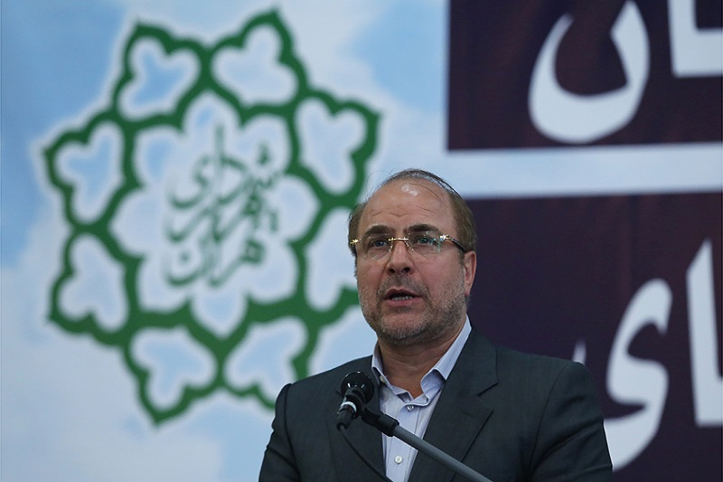 قالیباف: مگر می‌شود با شیطان بازی برد-برد کرد؟