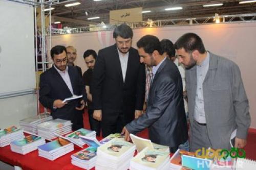 بذرپاش: انتقال فرهنگ ایرانی-اسلامی مهمترین اولویت نمایشگاه ایران نوشت است