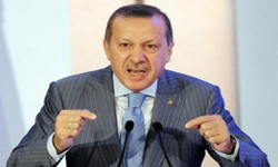 اردوغان تفکرات قرون وسطایی دارد