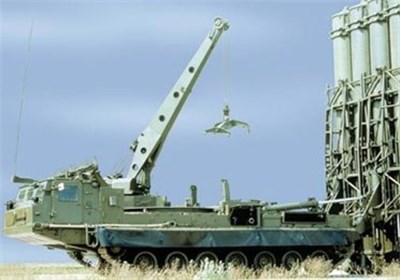مسکو امسال سامانه دفاع موشکی اس ۳۰۰ را در اختیار ایران قرار می‌دهد 