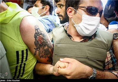 جزئیات سرقت مسلحانه طلافروشی خانی‌آباد + تصاویر سرقت و دستگیری 