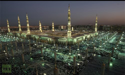سکوت درباره تخریب مسجدالنبی 