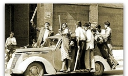 عاقبت پری بلنده