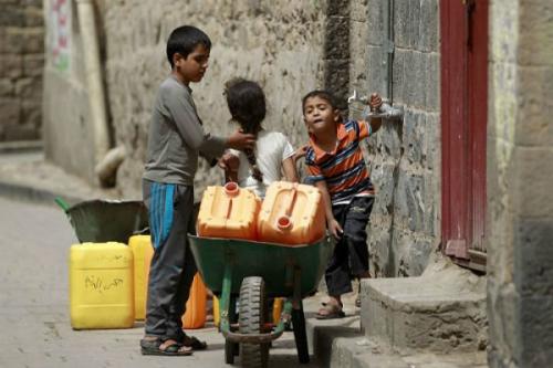 بیش از ۱۰۰۰ کودک در یمن کشته و زخمی شده‌اند